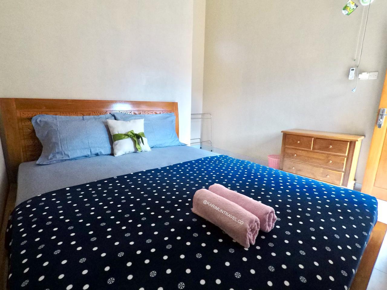 Kamar Asta Homestay di Homestay AC (Pusat Kota)